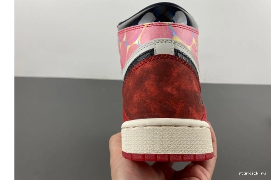 Next 1 High  spider DV1748-601  Air Chapter” OG DV1748-601  Jordan 0423